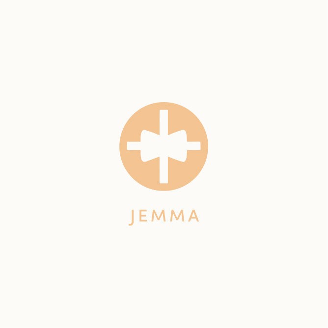 jemma bag logo